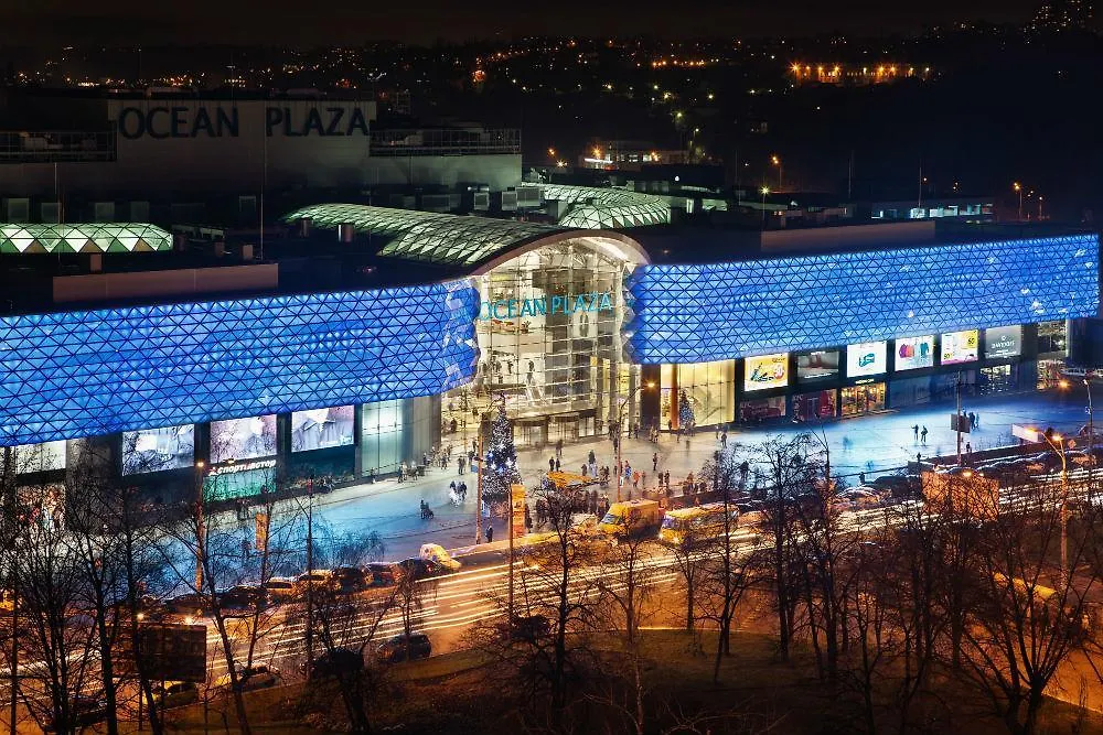 Plaza City Apartments Kiev 0*,  Ucrania