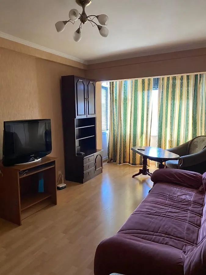 Plaza City Apartments Kiev