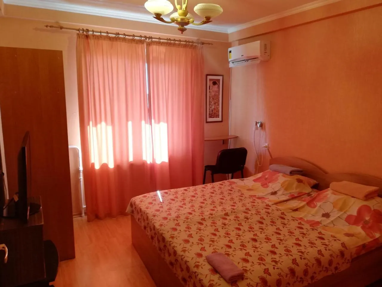 Plaza City Apartments Kiev Ucrania