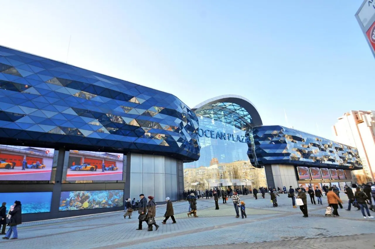 Plaza City Apartments Kiev